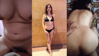 Sexy Indian Girl Has Best Time In Live-In Relationship With Delhi Boyfriend