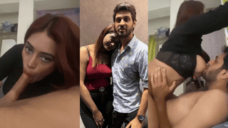 Dusky Bengali Influencer Viral MMS – Mommy Slut Sucks, Rides And Gets Fucked With Legs Up