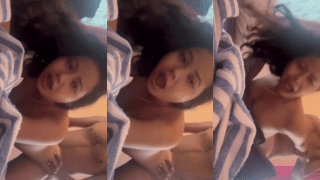 Cute Curly Haired Babe Gets Fucked Hard In Doggy After Long Time – Pain To Pleasure