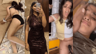 Sweet Delicate Desi Girl Becomes Complete BDSM Slave For Her Wild Crush And Gets Mistreated