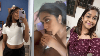 Hot Dusky Bangla Beauty Finally Opens Up – Gets Dominated And Fucked In Doggy