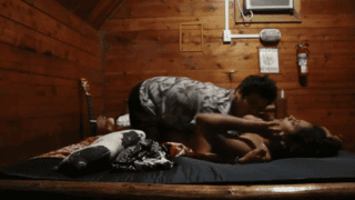 Shy Actress Girlfriend Gets Her Big Ass Eaten & Dick Sucked In Filthy 69 By Musician Boyfriend