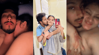 Deviant Pakistani Playboy Secretly Breeds Both Cute Daughter & Her Big Busty Mother