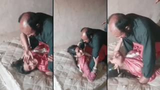 Young Beautiful Pakistani Sali Offered To Ugly Old Jija By Her Sister To Save Her Marriage