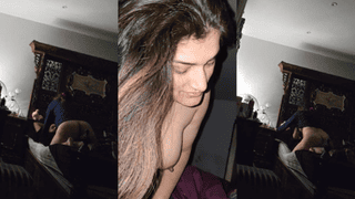 Pakistani Stepmom Slips Off Her Salwar And Rides Her “Sleeping” Stepson After The Family Fight
